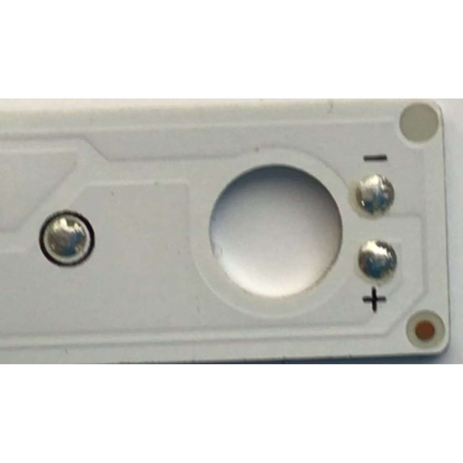 KIT DE LED'S PARA TV LG ( 6 PZ ) / NUMERO DE PARTE EAV65036201 / SSC_Y21 SLIM TRIDENT 50UP80_S / SSC_Y21 SLIM TRIDENT 50UP80_LGD_PTN0.5_REV00_210105 / MODELO 50UP76703LB / 50UQ9000PUD - Imagen 5